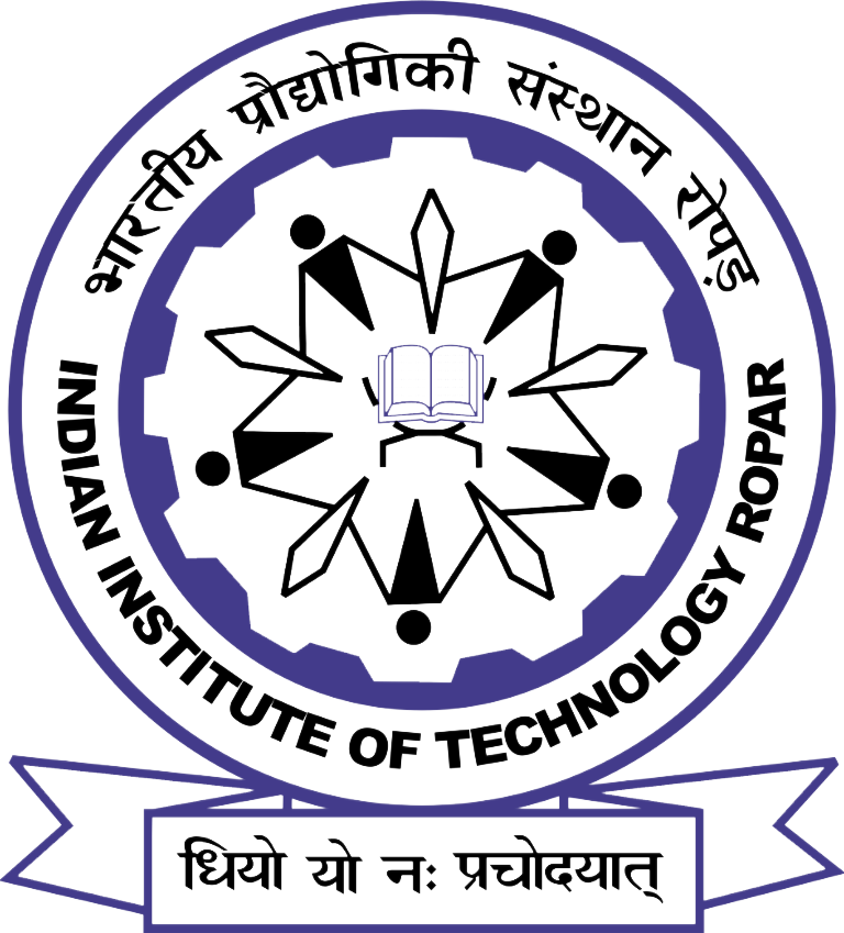 IIT Ropar logo